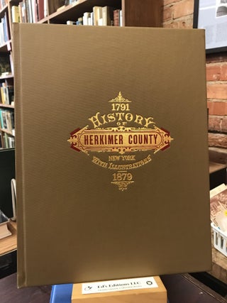 Item #SKU1036221 History of Herkimer County, N.Y. 1791-1879